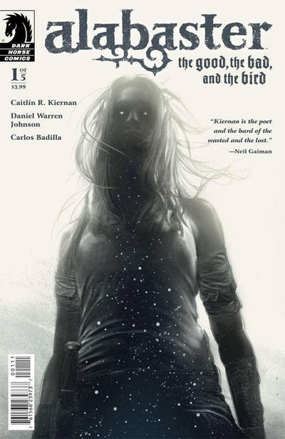 ALABASTER THE GOOD THE BAD & THE BIRD #1