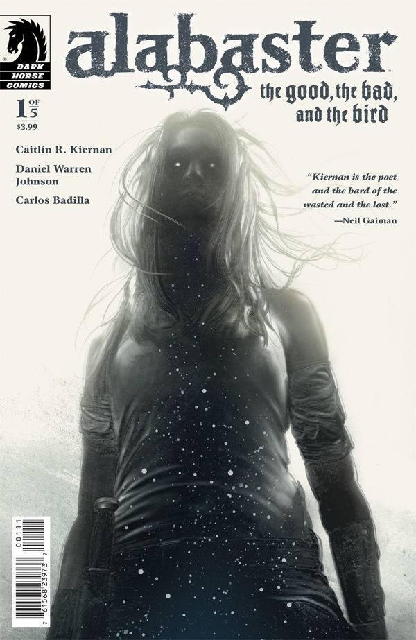 ALABASTER THE GOOD THE BAD & THE BIRD #1