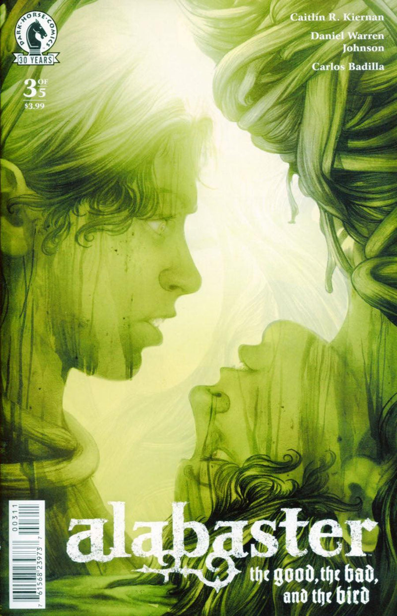 ALABASTER THE GOOD THE BAD & THE BIRD #3