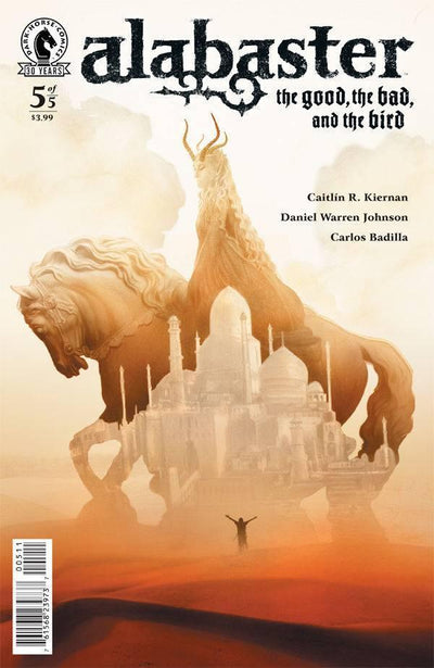 ALABASTER THE GOOD THE BAD & THE BIRD #5