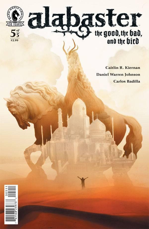 ALABASTER THE GOOD THE BAD & THE BIRD #5