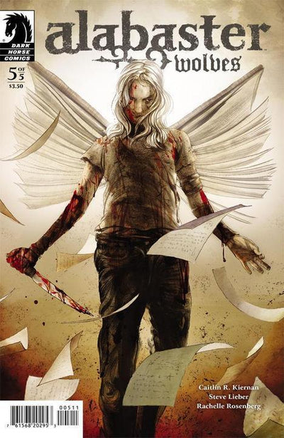 ALABASTER WOLVES #5