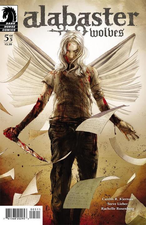 ALABASTER WOLVES #5