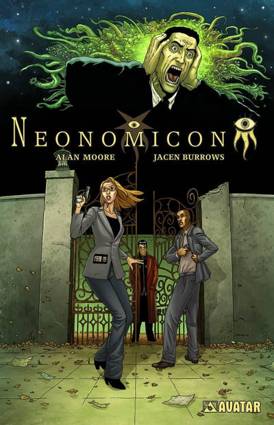 ALAN MOORE NEONOMICON TP