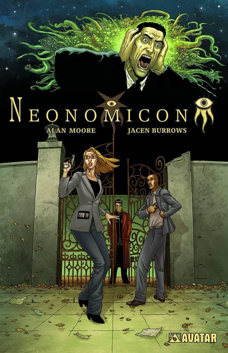 ALAN MOORE NEONOMICON TP