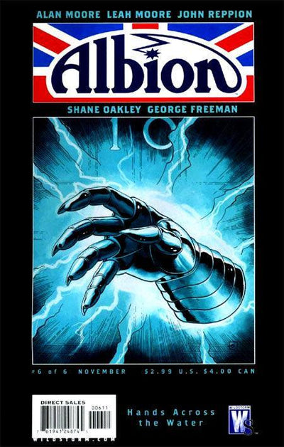 ALBION #6