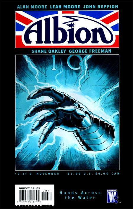 ALBION #6