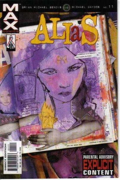 ALIAS #11 - Kings Comics