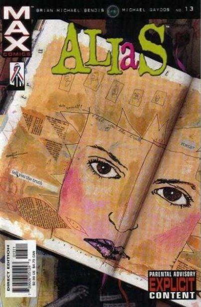 ALIAS #13 - Kings Comics