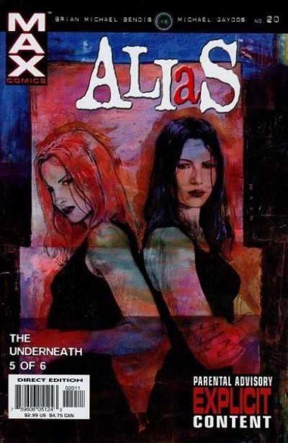 ALIAS #20 - Kings Comics