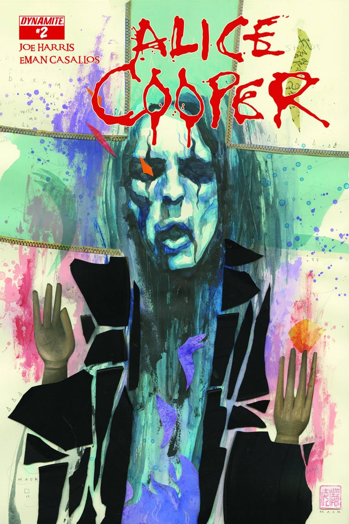 ALICE COOPER #2 - Kings Comics