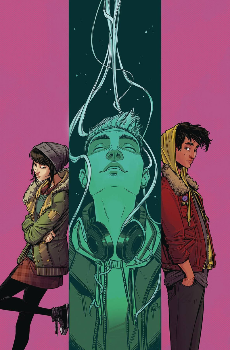 ALIENATED #1 CVR A WILDGOOSE