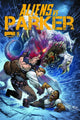 ALIENS VS PARKER #2