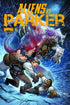 ALIENS VS PARKER #2 - Kings Comics