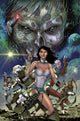 ALIENS VS ZOMBIES #2