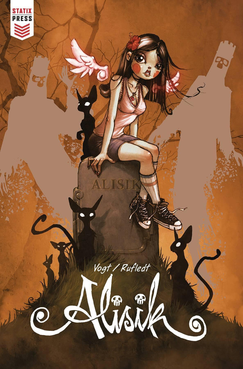 ALISIK FALL #1 CVR B BOOK VAR