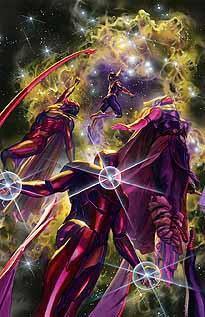 ALL NEW ALL DIFFERENT AVENGERS #10