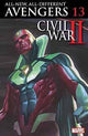 ALL NEW ALL DIFFERENT AVENGERS #13 CW2