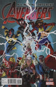 ALL NEW ALL DIFFERENT AVENGERS #2 JIMENEZ VAR