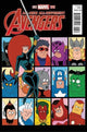 ALL NEW ALL DIFFERENT AVENGERS #3 HEMBECK VAR