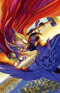 ALL NEW ALL DIFFERENT AVENGERS #4
