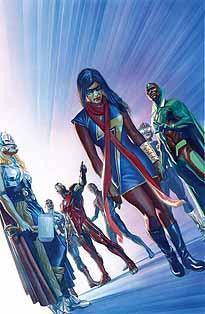 ALL NEW ALL DIFFERENT AVENGERS #5