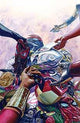 ALL NEW ALL DIFFERENT AVENGERS #8 ASO