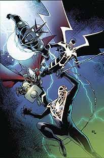 ALL NEW ALL DIFFERENT AVENGERS #9 AOA VA