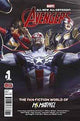 ALL NEW ALL DIFFERENT AVENGERS (2016) ANNUAL #1