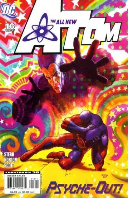 ALL NEW ATOM #16