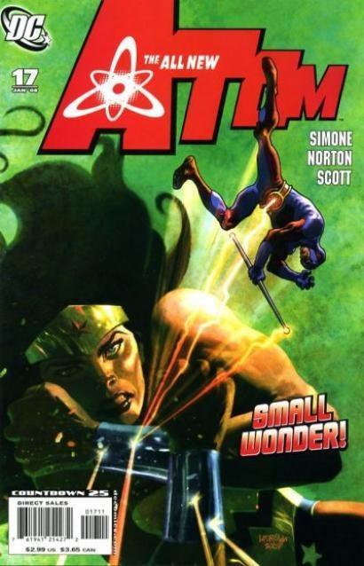 ALL NEW ATOM #17