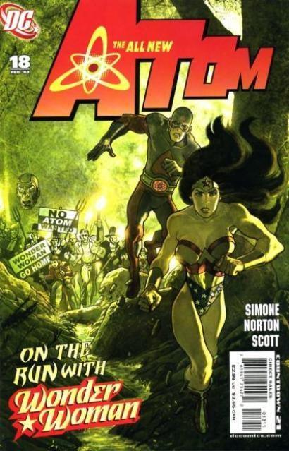 ALL NEW ATOM #18