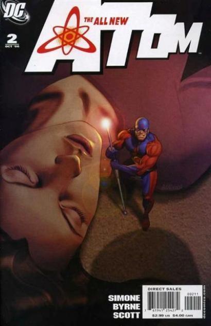 ALL NEW ATOM #2