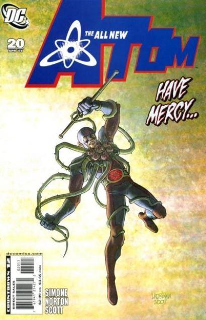 ALL NEW ATOM #20