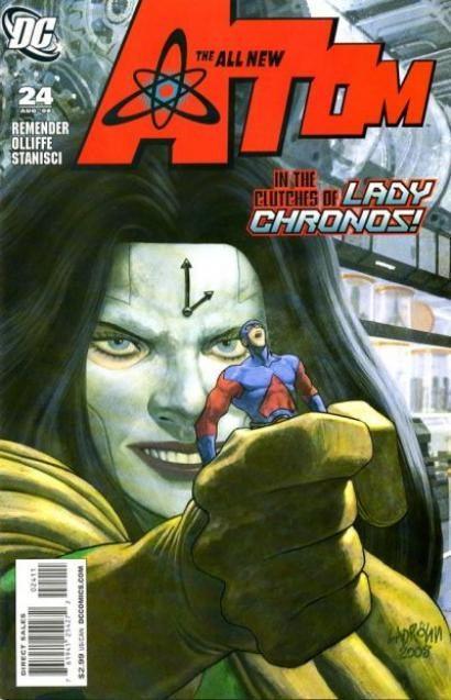 ALL NEW ATOM #24