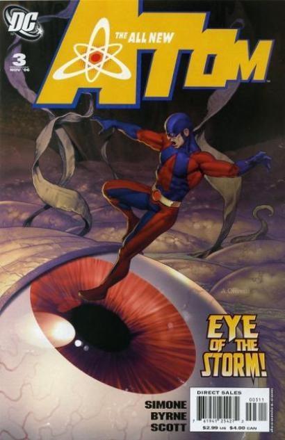 ALL NEW ATOM #3