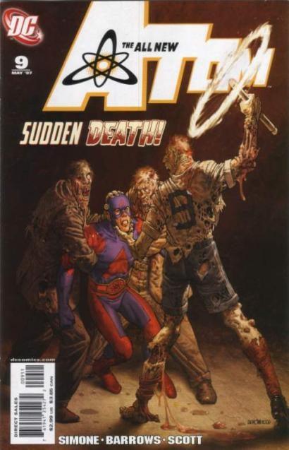 ALL NEW ATOM #9