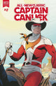 ALL NEW CLASSIC CAPTAIN CANUCK #2