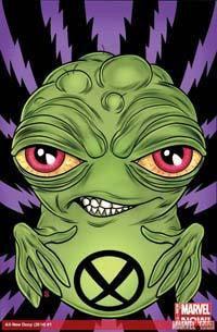 ALL NEW DOOP #1 ANMN