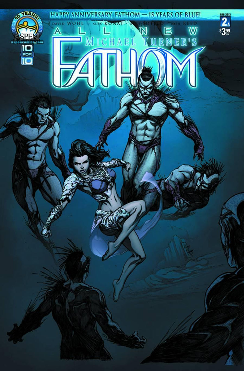 ALL NEW FATHOM #2