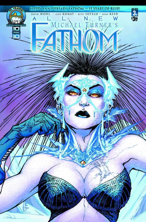 ALL NEW FATHOM #3 DIRECT MARKET CVR