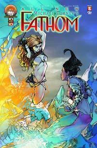 ALL NEW FATHOM #8