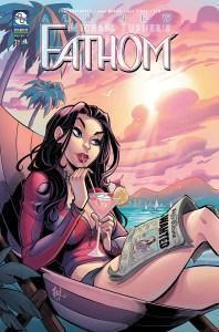 ALL NEW FATHOM VOL 2 #4 CVR B ABEL