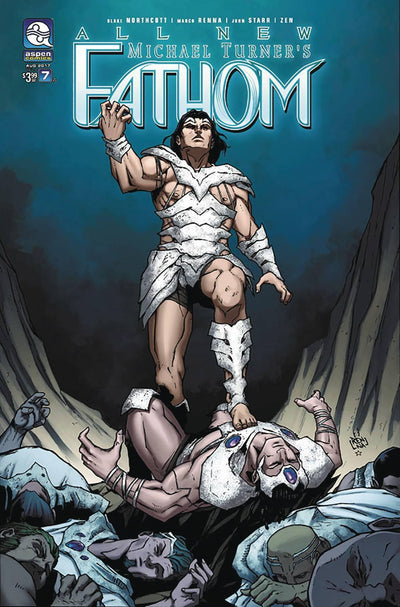 ALL NEW FATHOM VOL 2 #7
