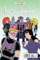 ALL NEW HAWKEYE VOL 2 #2 HEMBECK VAR