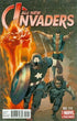 ALL NEW INVADERS #2 LARROCA VAR ANMN - Kings Comics