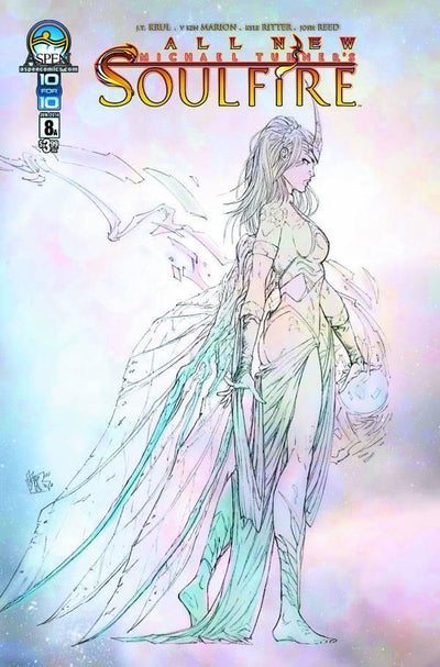 ALL NEW SOULFIRE #8
