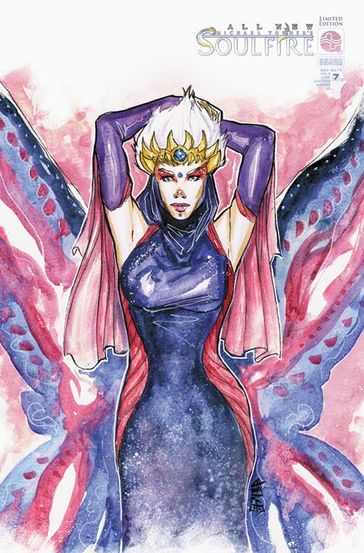 ALL NEW SOULFIRE VOL 2 #7 10 COPY INCV - Kings Comics
