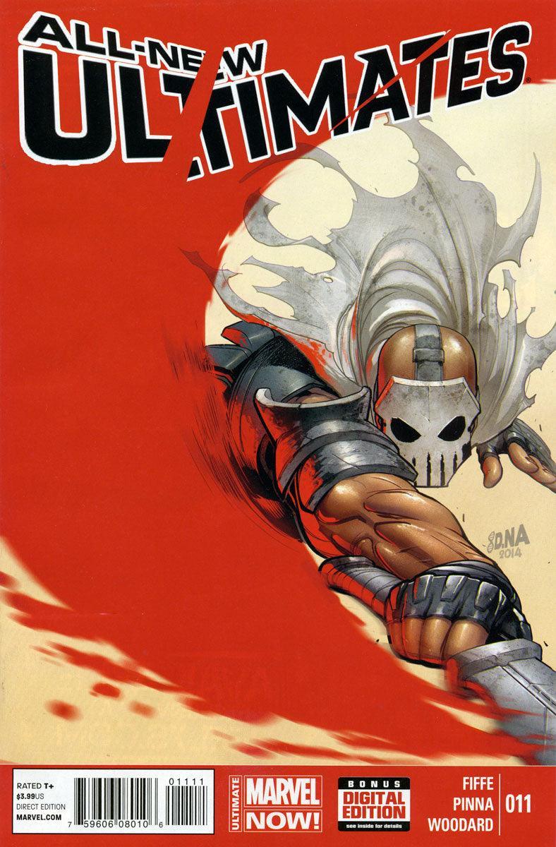 ALL NEW ULTIMATES #11