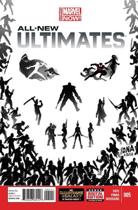 ALL NEW ULTIMATES #5
